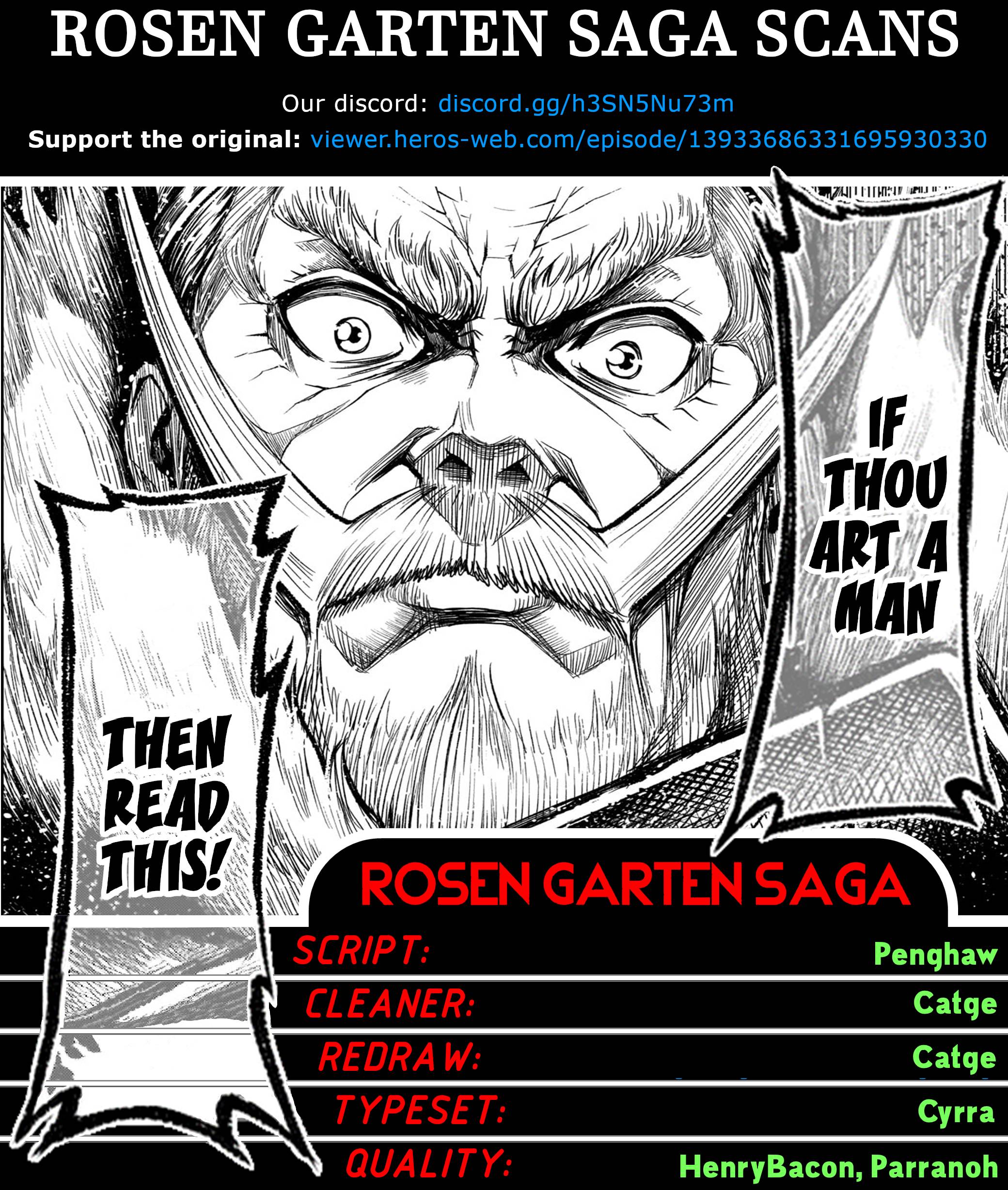 Rosen Garten Saga, Chapter 35 image 20